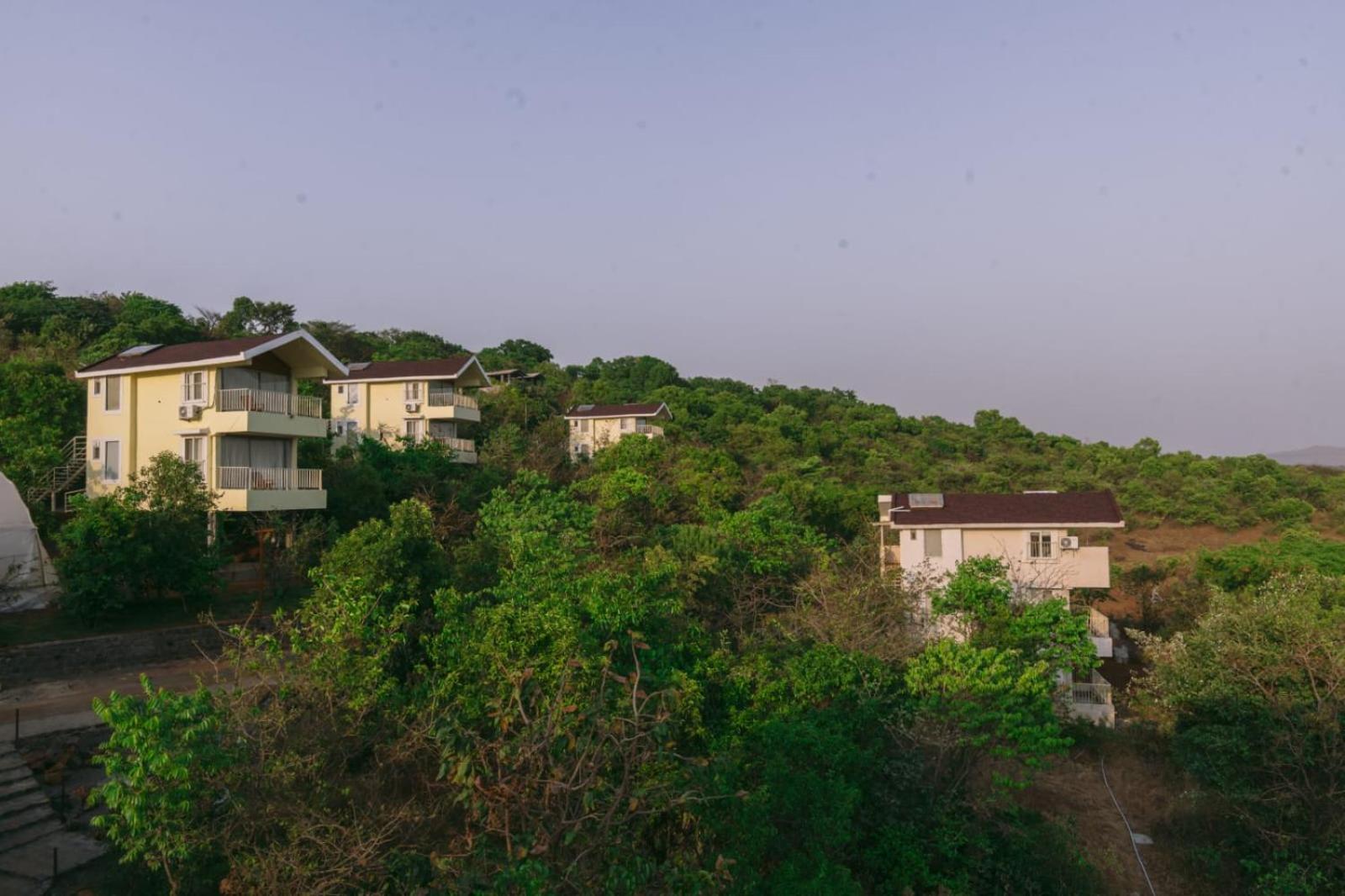Eshi Resorts And Restaurant - Bhimashankars Jungle Luxury Resort Taleghar Exterior foto